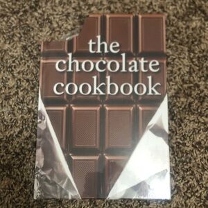 The Chocolate Cookbook